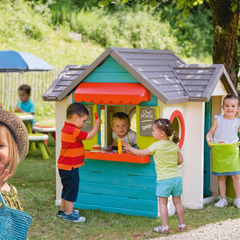Smoby Mutfaklı Şefin Oyun Evi