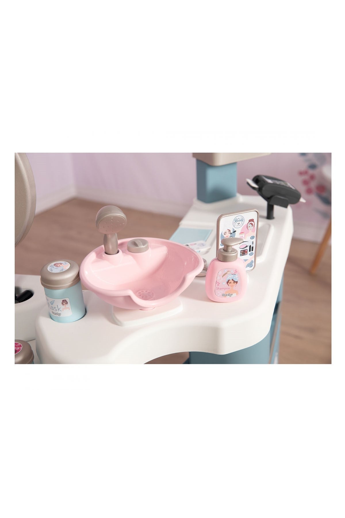 Smoby My Beauty Güzellik Merkezi Kuaför Oyun Seti - Welcome Baby