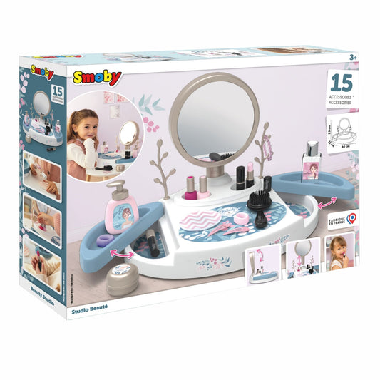 Smoby My Beauty Studio Güzellik Oyun Seti