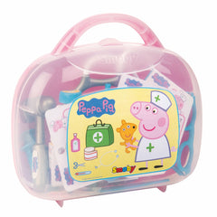 Smoby Peppa Pig Doktor Çantası