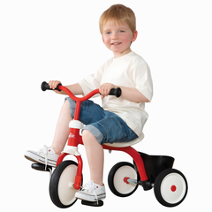 Smoby Rookie 3 Tekerlekli Bisiklet