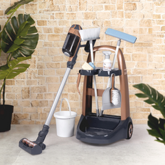Smoby Rowenta Trolley Ve Dik Süpürge Oyuncağı