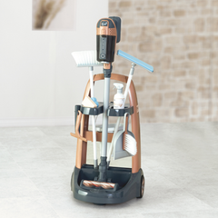 Smoby Rowenta Trolley Ve Dik Süpürge Oyuncağı