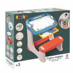 Smoby Silinebilir Çalışma Masası