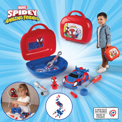 Smoby Spidey Tamir Çantası