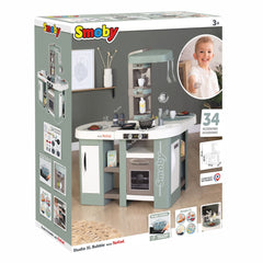 Smoby Tefal Studio Xl Bubble Mutfak