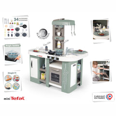 Smoby Tefal Studio Xl Bubble Mutfak