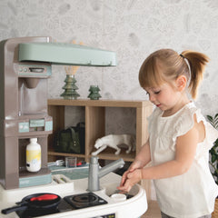 Smoby Tefal Studio Xl Bubble Mutfak