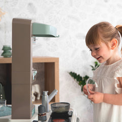 Smoby Tefal Studio Xl Bubble Mutfak