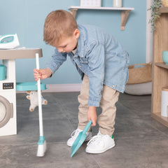 Smoby Tefal Stüdyo Çamaşır Makineli Mutfak Seti