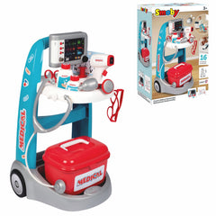 Smoby Tıbbı Yardım Arabası