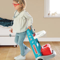 Smoby Tıbbı Yardım Arabası