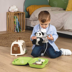 Smoby Veteriner İlk Yardım Araba Oyun Seti