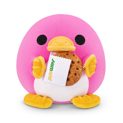 Snackles Aburcubur 12cm Sürpriz Peluş