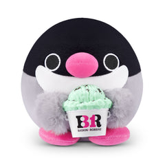 Snackles Aburcubur 12cm Sürpriz Peluş