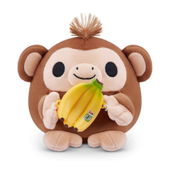 Snackles Aburcubur 12cm Sürpriz Peluş