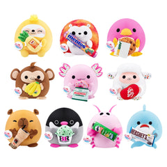 Snackles Aburcubur 20cm Pelüş