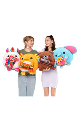 Snackles Aburcubur 35cm Peluş