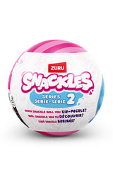 Snackles Aburcubur 40cm Peluş