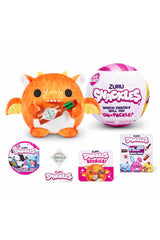 Snackles Aburcubur Sürpriz 12cm Peluş