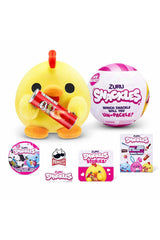 Snackles Aburcubur Sürpriz 12cm Peluş