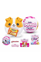 Snackles Aburcubur Sürpriz 12cm Peluş