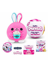 Snackles Aburcubur Sürpriz 12cm Peluş