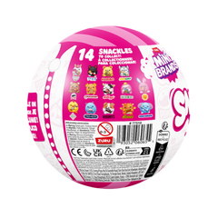 Snackles Aburcubur Sürpriz 12cm Pelüş