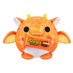 Snackles Aburcubur Sürpriz 12cm Pelüş