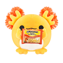 Snackles Aburcubur Sürpriz 12cm Pelüş