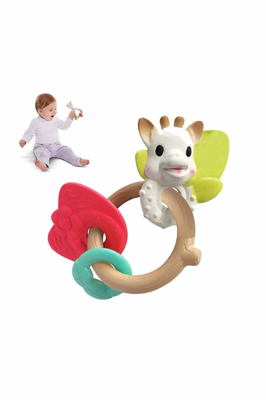 Sophie La Girafe So Pure Bio Naturchew Çıngırak