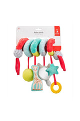 Sophie La Girafe Activite Spirali