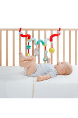 Sophie La Girafe Activite Spirali