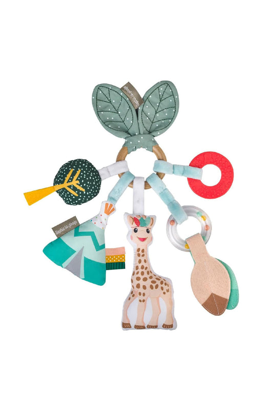 Sophie La Girafe Aktivite Halkası