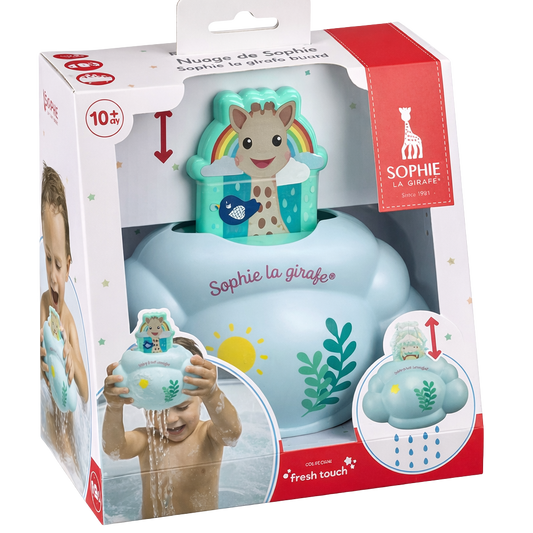 Sophie La Girafe Banyo Bulutu
