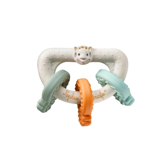 Sophie La Girafe Dokulu Diş Kaşıyıcı