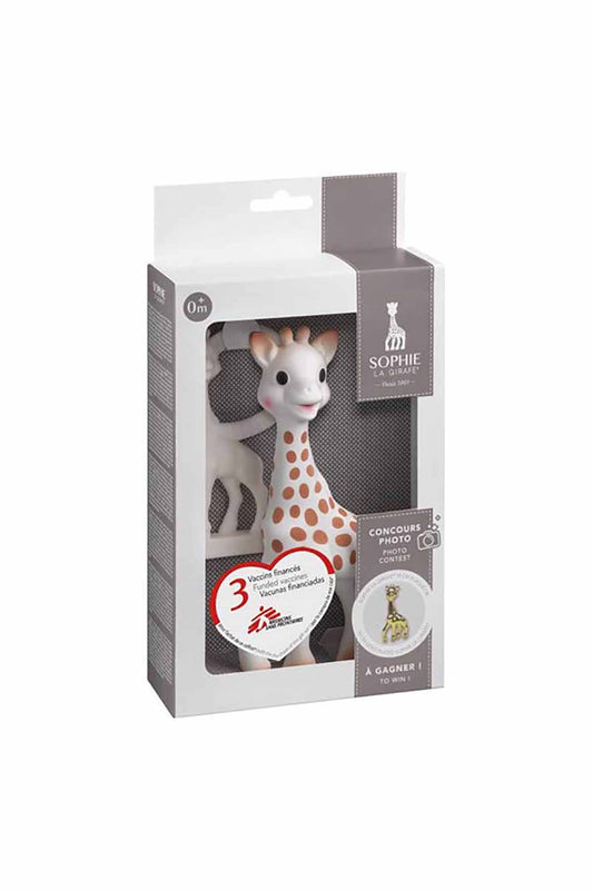 Sophie La Girafe En Guzel Bebek Hediye Seti
