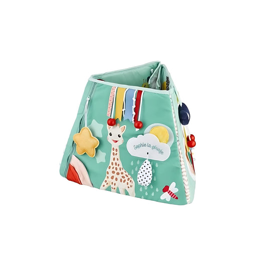 Sophie La Girafe Fresh Touch Çok Taraflı Aktivity Board
