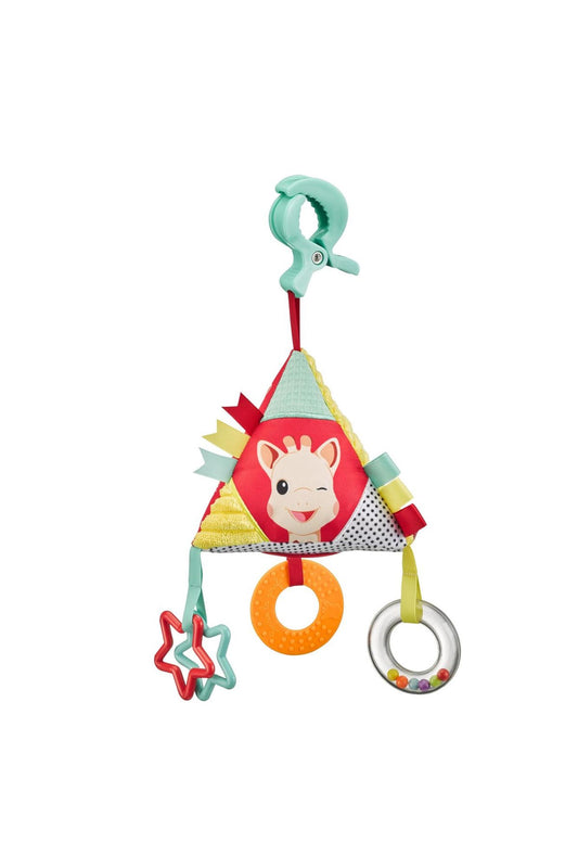 Sophie La Girafe Fresh Touch Triactivities