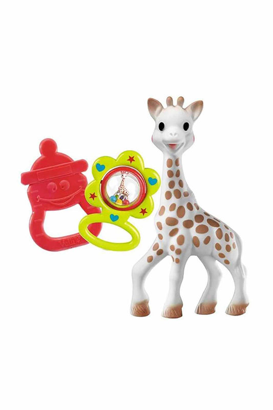 Sophie La Girafe Hediye Cantasi