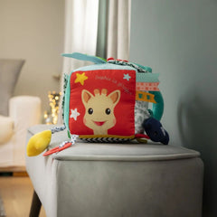 Sophie La Girafe Maxi Sensory Küp