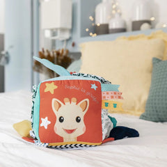 Sophie La Girafe Maxi Sensory Küp