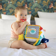 Sophie La Girafe Maxi Sensory Küp