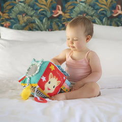 Sophie La Girafe Maxi Sensory Küp