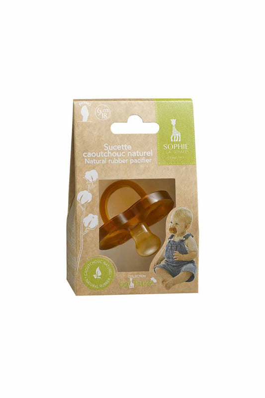 Sophie La Girafe Naturel Kauçuk Emzik Ay