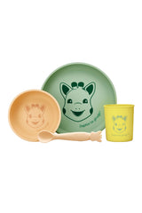 Sophie La Girafe Silikon Mama Seti