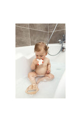 Sophie La Girafe So Pure Rubberwood Boat Banyo Oyuncağı