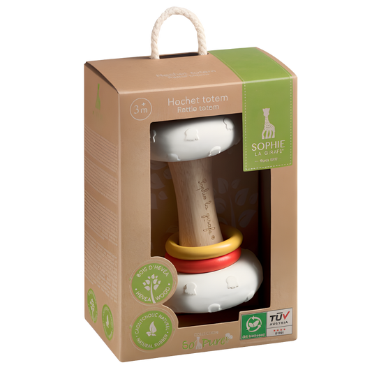 Sophie la Girafe So Pure Sophie’s Totem Diş Kaşıyıcı