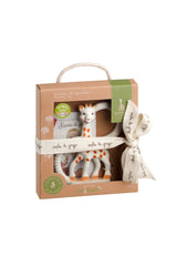 Sophie la girafe So Pure Yumuşak Diş Kaşıma Halkası