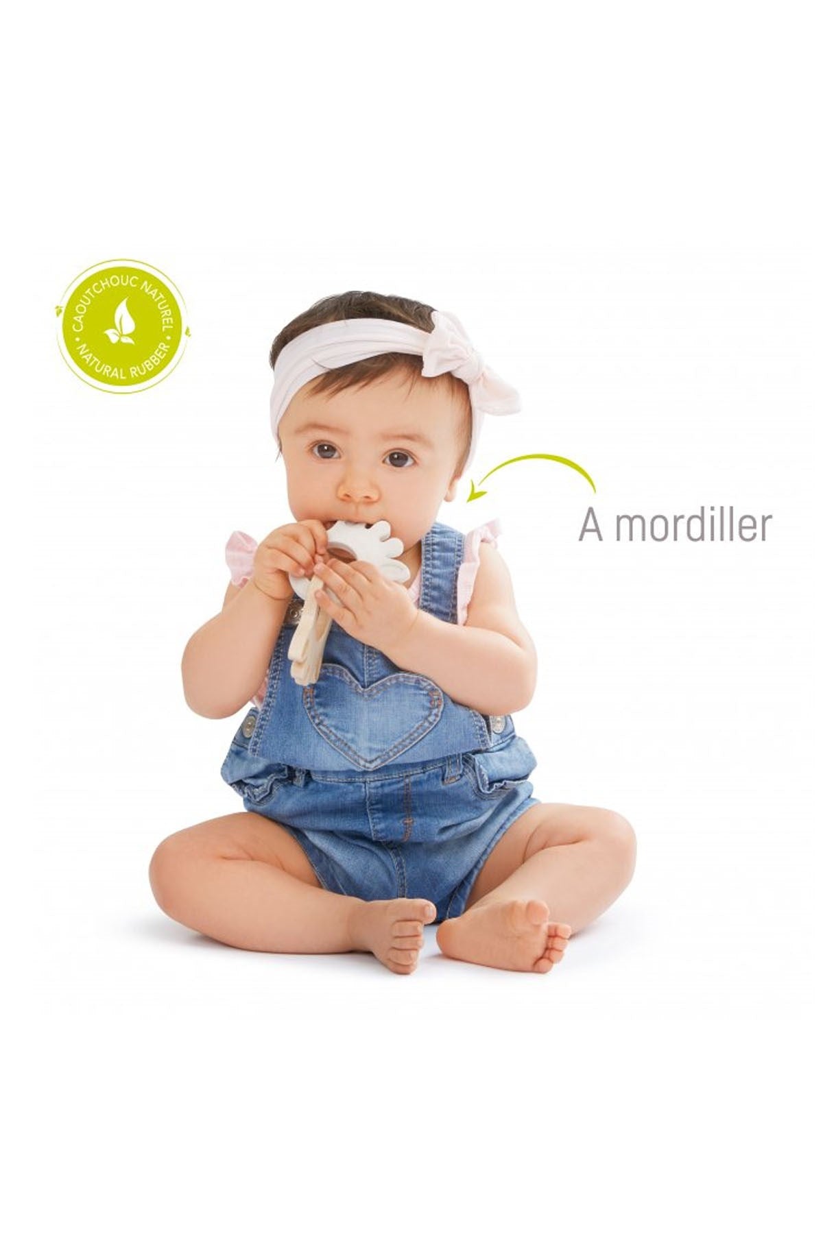 Sophie La Girafe So Silhouette Rings Diş Kaşıyıcı
